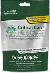 Critical care herbivore apple/banana 141 g
