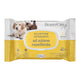 Beautycase pet salviettine detergenti ad azione repellente flow pack 40 pezzi - Scodinzolando