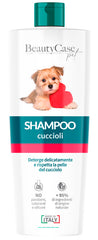 Beautycase pet shampoo cuccioli flacone - Scodinzolando