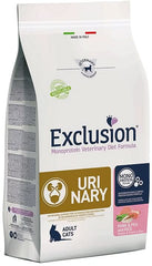 Exclusion monoprotein veterinary diet formula urinary pork & pea and rice 1,5 kg