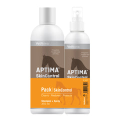 Aptima skin control pack 355 ml