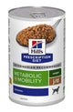Prescription diet canine meta+mob 370 g