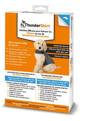 Thundershirt dog grey xs eu