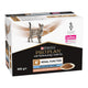 Ppvd gatto multipack nf renal advance care salmone 10 x 85 g