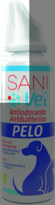 Sani vet pelo 100 ml