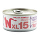 Natural code pollo e agnello umido gatto lattina 170 g