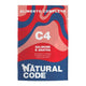Natural code salmone e anatra umido gatto busta 70 g