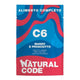 Natural code manzo e prosciutto umido gatto busta 70 g
