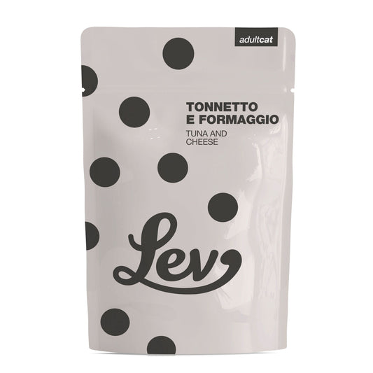 Lev tonnetto forma g gio busta 60 g