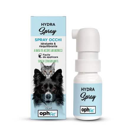 Ophpet hydra spray flacone 10 ml