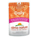 Daily cat multipack tonno/salmone/merluzzo/gamberetti