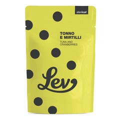 Lev steril tonno/mela 60 g