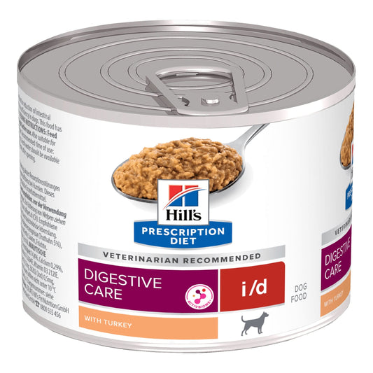 Prescription diet canine i/d digestive care 200 g