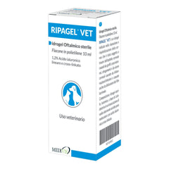 Ripagel vet gocce oculari 10 ml - Scodinzolando