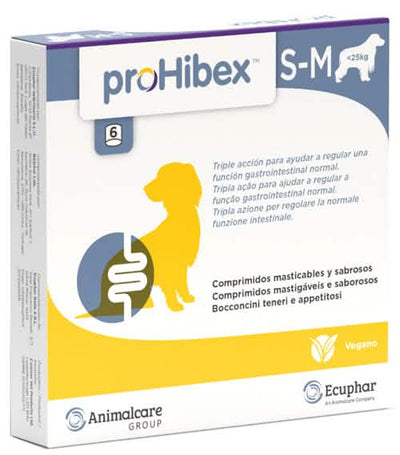 Prohibex s/m 6 bocconcini - Scodinzolando