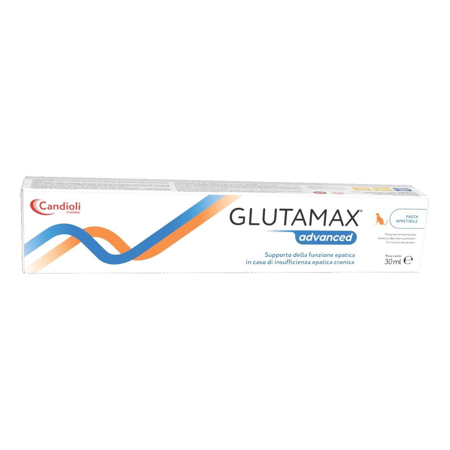 Glutamax advanced siringa dosatrice 30 ml - Scodinzolando