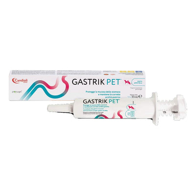 Gastrik pet pasta appetibile 30 ml siringa dosatrice - Scodinzolando