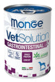Monge VetSolution Cane Gastrointestinal Umido 400g | Monoproteico Tonno