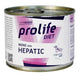 Prolife dog diet wet adult hepatic mini 200 g