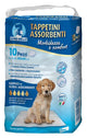 Tappetini Morbidezza e Comfort Sano e Bello - Set da 10 pezzi 60x60 cm