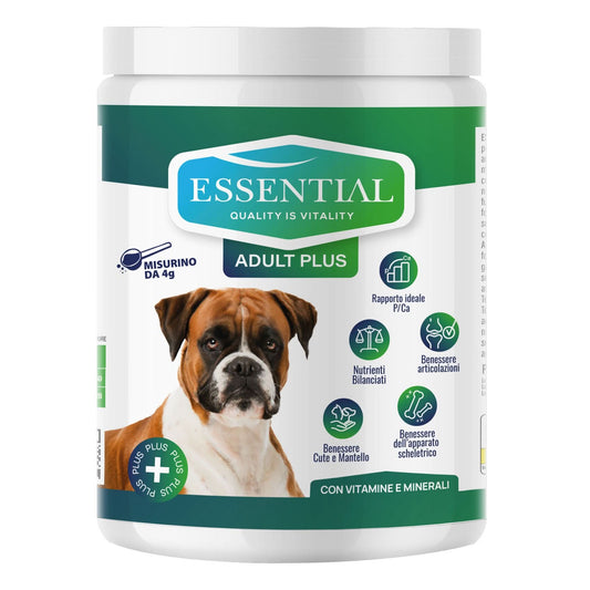 Essential cane adult plus 650 g