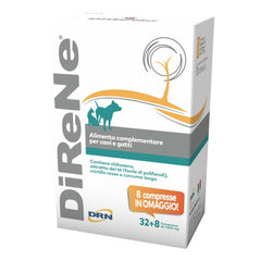 Direne 40 compresse cane & gatto