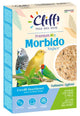 Cliffi morbido super 300 g pastoncino uccelli ganivori con uova