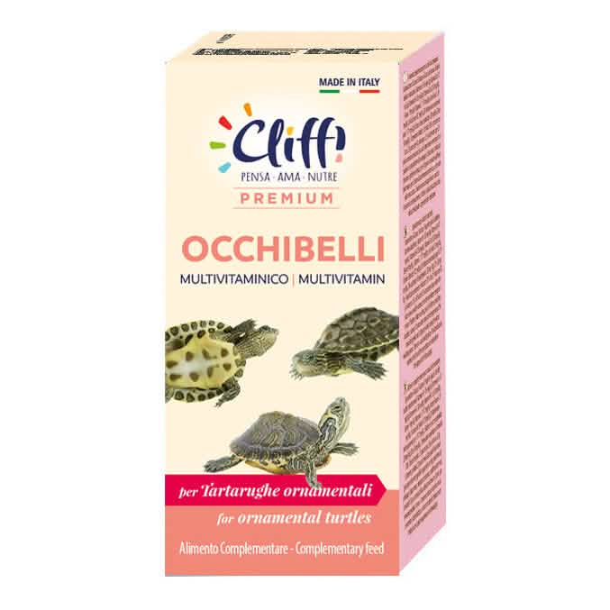 Occhibelli lozione tartarughe cliffi