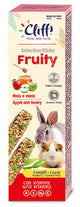 Cliffi sticks conigli cavie fruity 110 g