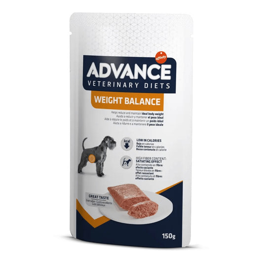 Advance Diets Dog Wet Weight Balance 150g