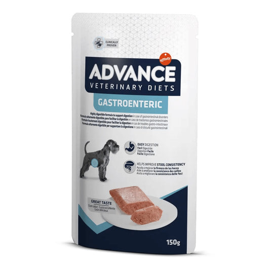 Advance Diets Dog Wet Gastroenteric 150g