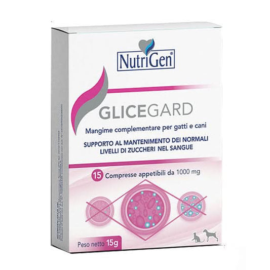 Glicegard 30 compresse nutrigen