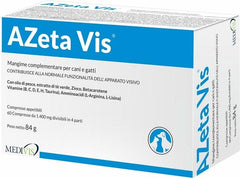 Azeta vis 60 compresse divisibili - Scodinzolando