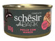 Schesir cat after dark pollo con manzo 80 g