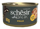 Schesir cat after dark pollo 80 g