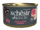 Schesir cat after dark pate' pollo con manzo 80 g
