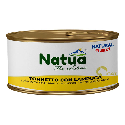 011 natua cat jelly ton/lamp 85 g