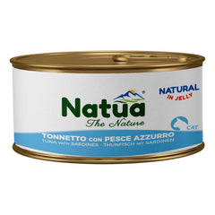 Natua Cat Jelly Tonno P.az 85g