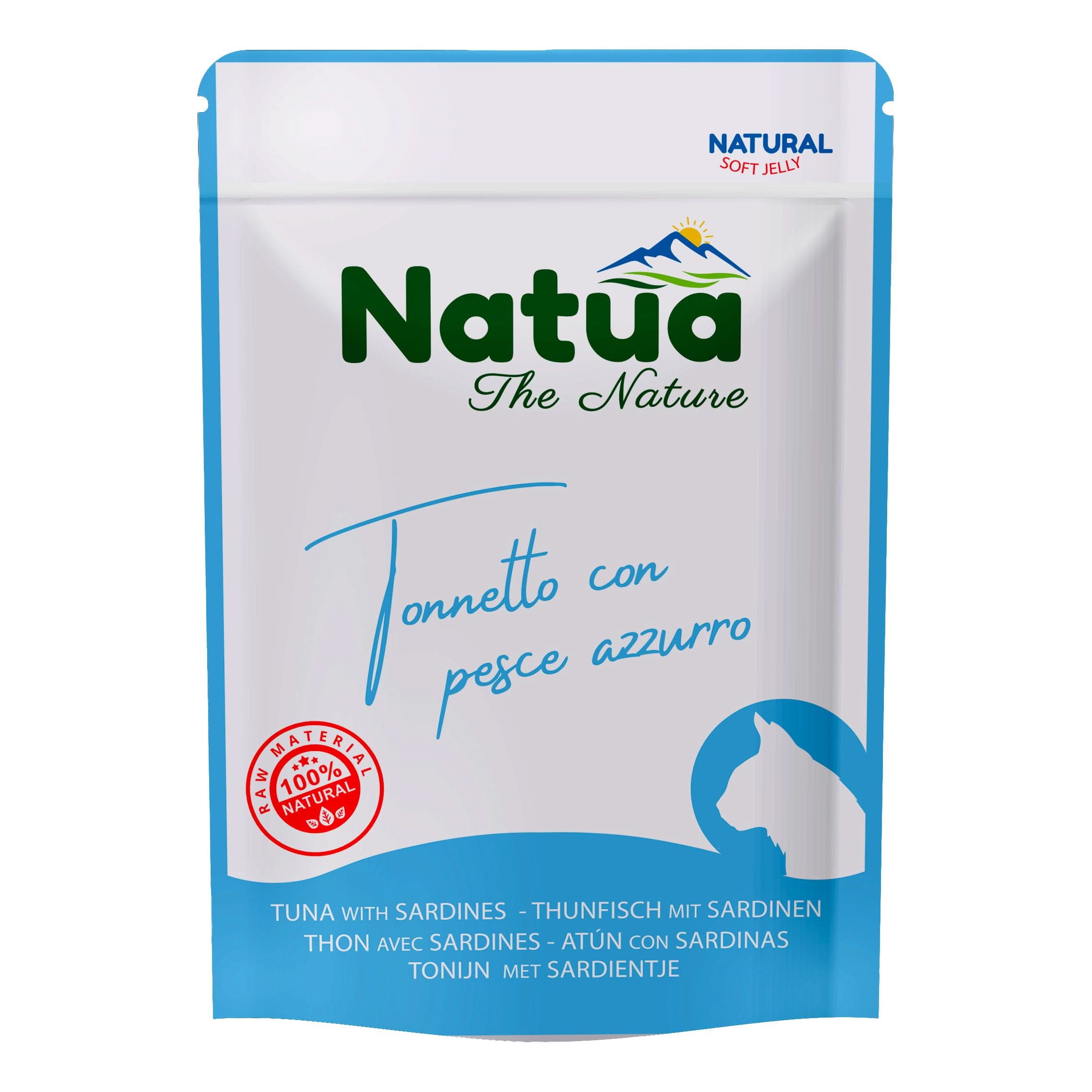 Natua Cat To P.az Bs 70g