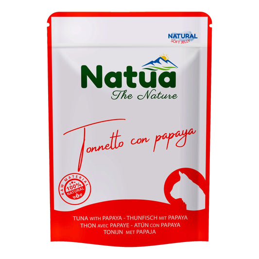 Natua Cat Buste To Papaya 70g