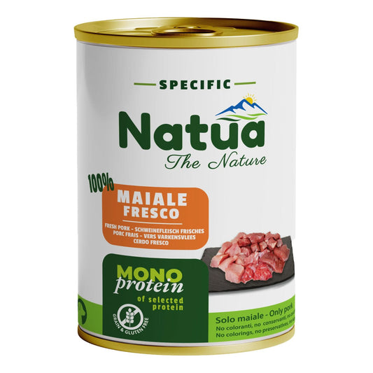 2002 natua dog maiale 400 g