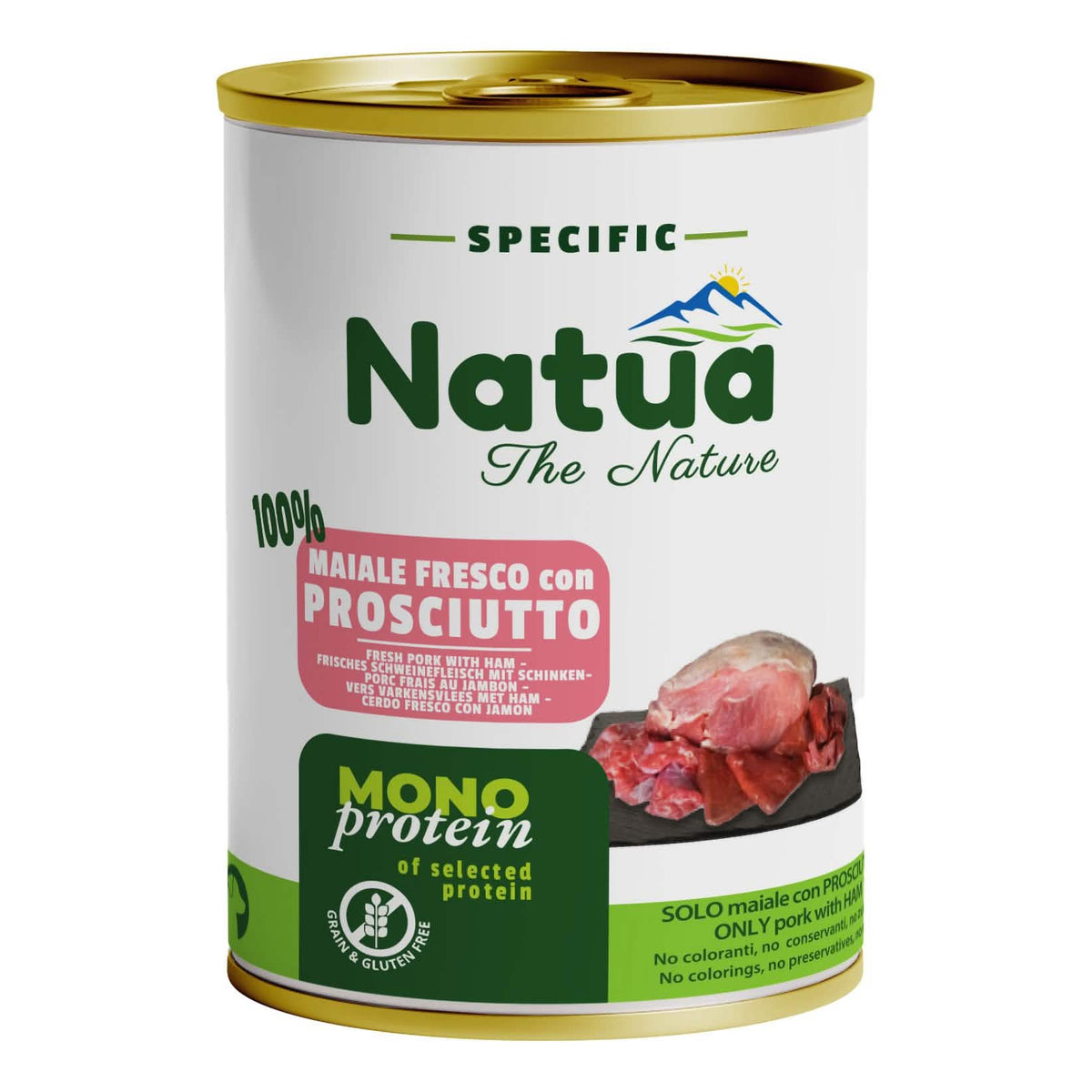 Natua Dog Prosc 400g