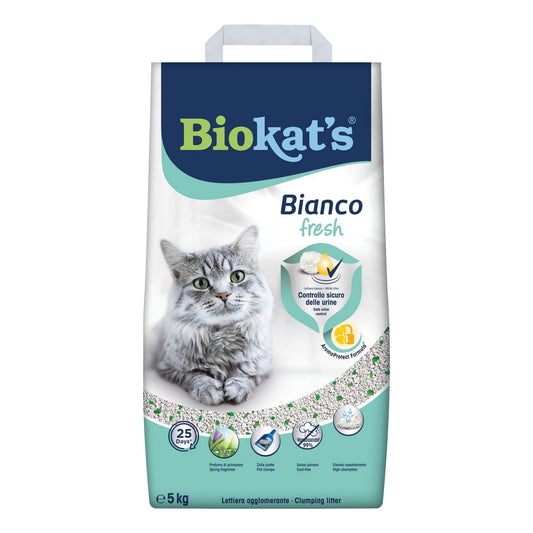 Biokat's bi fresh 5kg
