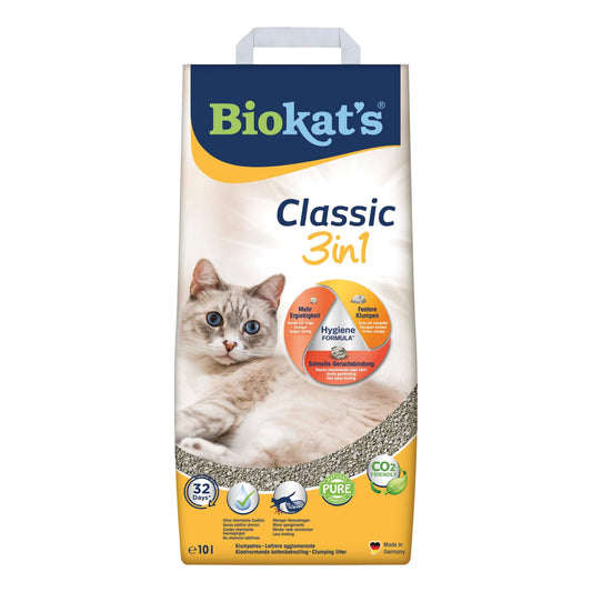 Biokat's classic 3in1 10l