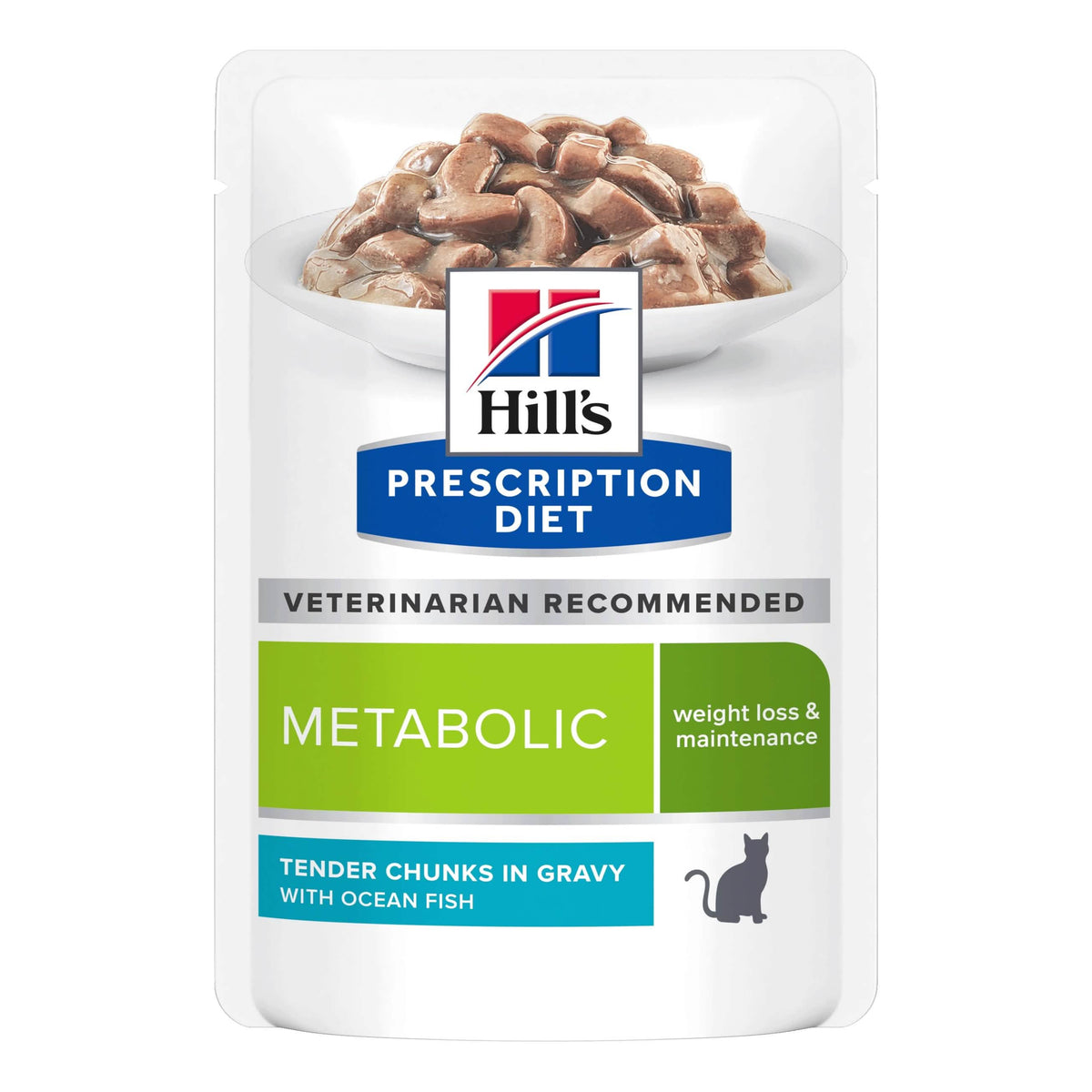 Prescription diet feline metanolic ocean fish 4 85 g