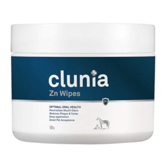 Clunia zn wipes 10 pezzi