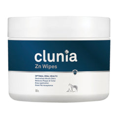 Clunia zn wipes 10 pezzi