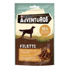 Adventuros filetti chicken 70 g 7 pezzi g it