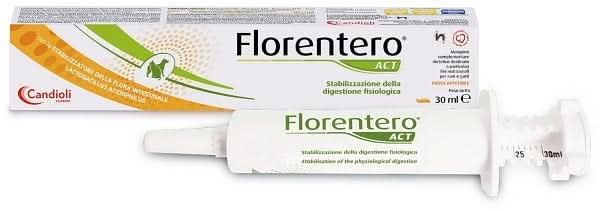 Florentero act 30 ml - Scodinzolando