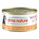 Almo Hfc Gatto Mousse Tonno Gamberetti 70g